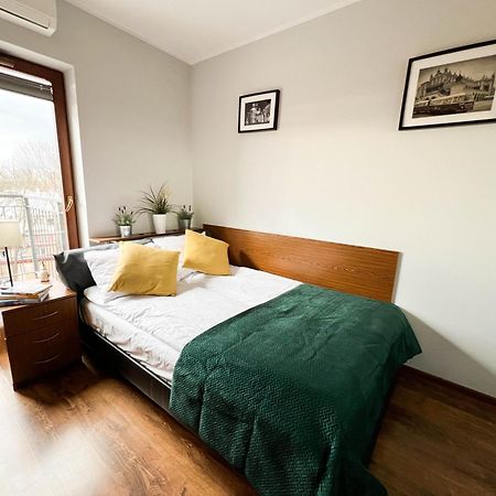 3D Szlak 77 Apartament Krakow Bagian luar foto