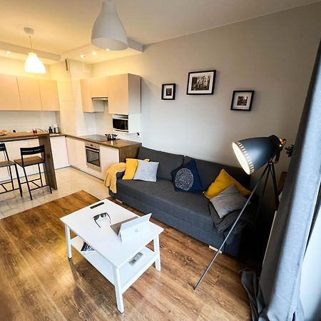 3D Szlak 77 Apartament Krakow Bagian luar foto