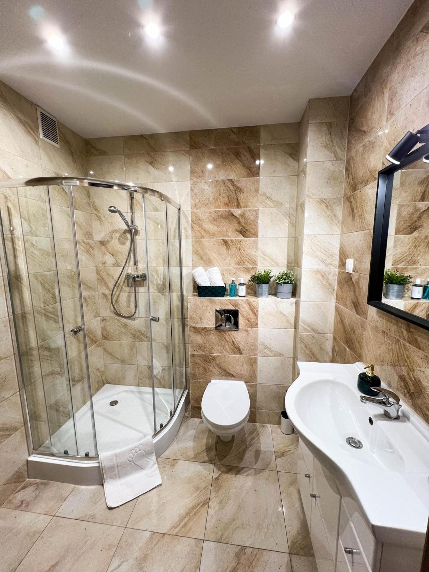3D Szlak 77 Apartament Krakow Bagian luar foto