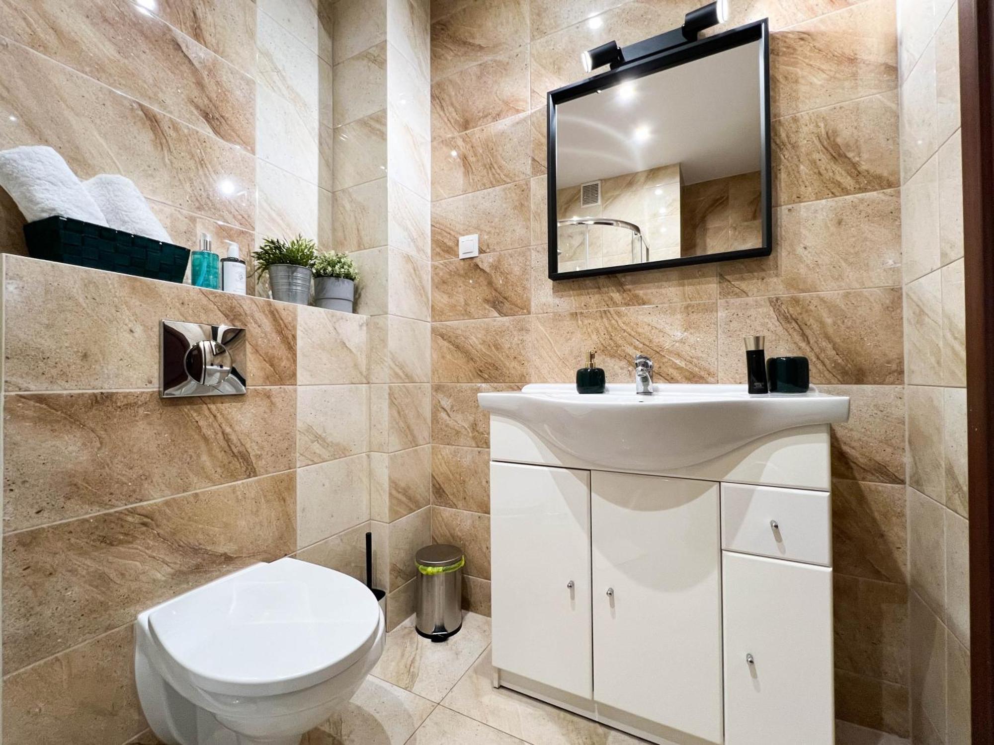 3D Szlak 77 Apartament Krakow Bagian luar foto