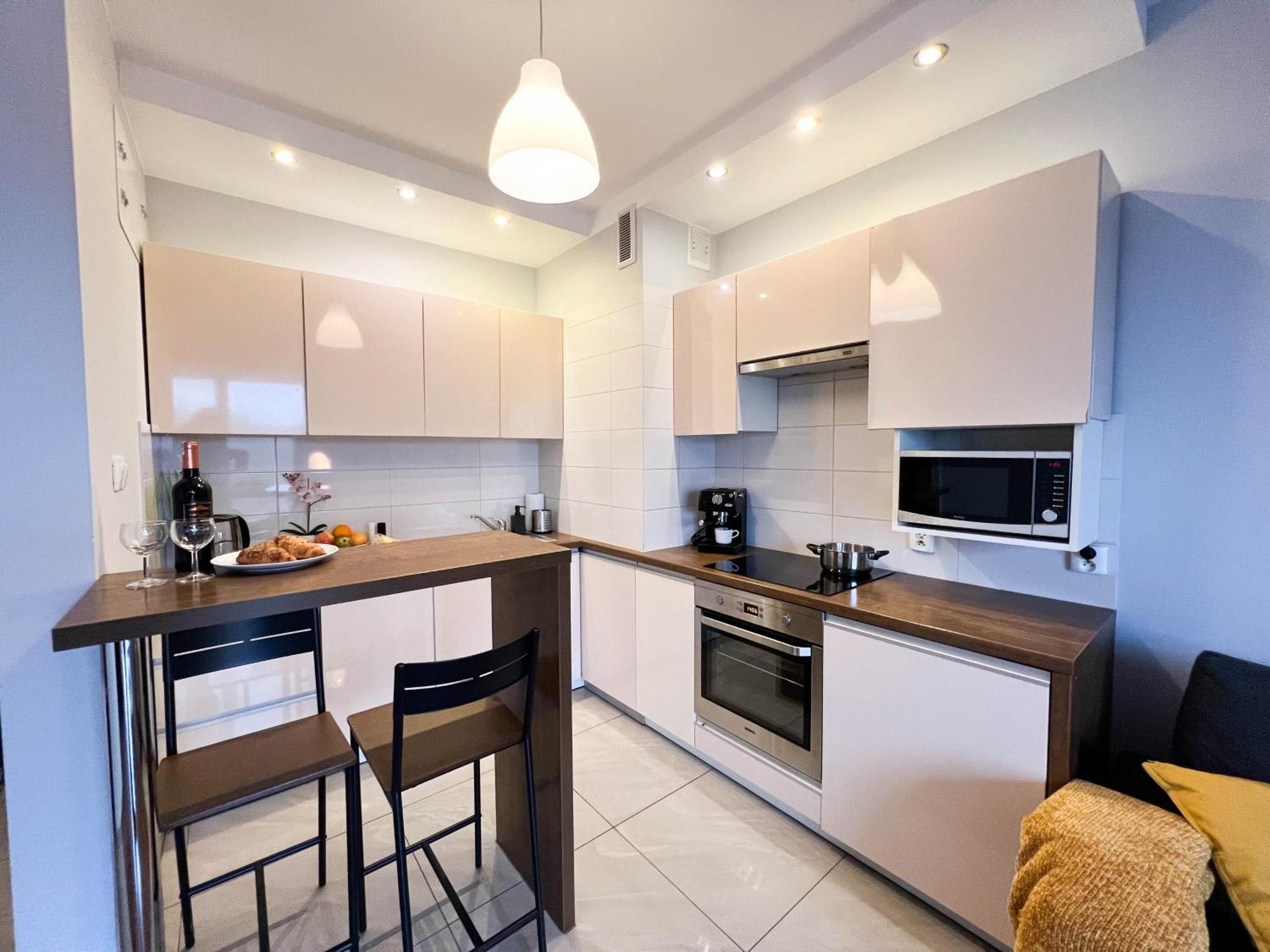 3D Szlak 77 Apartament Krakow Bagian luar foto