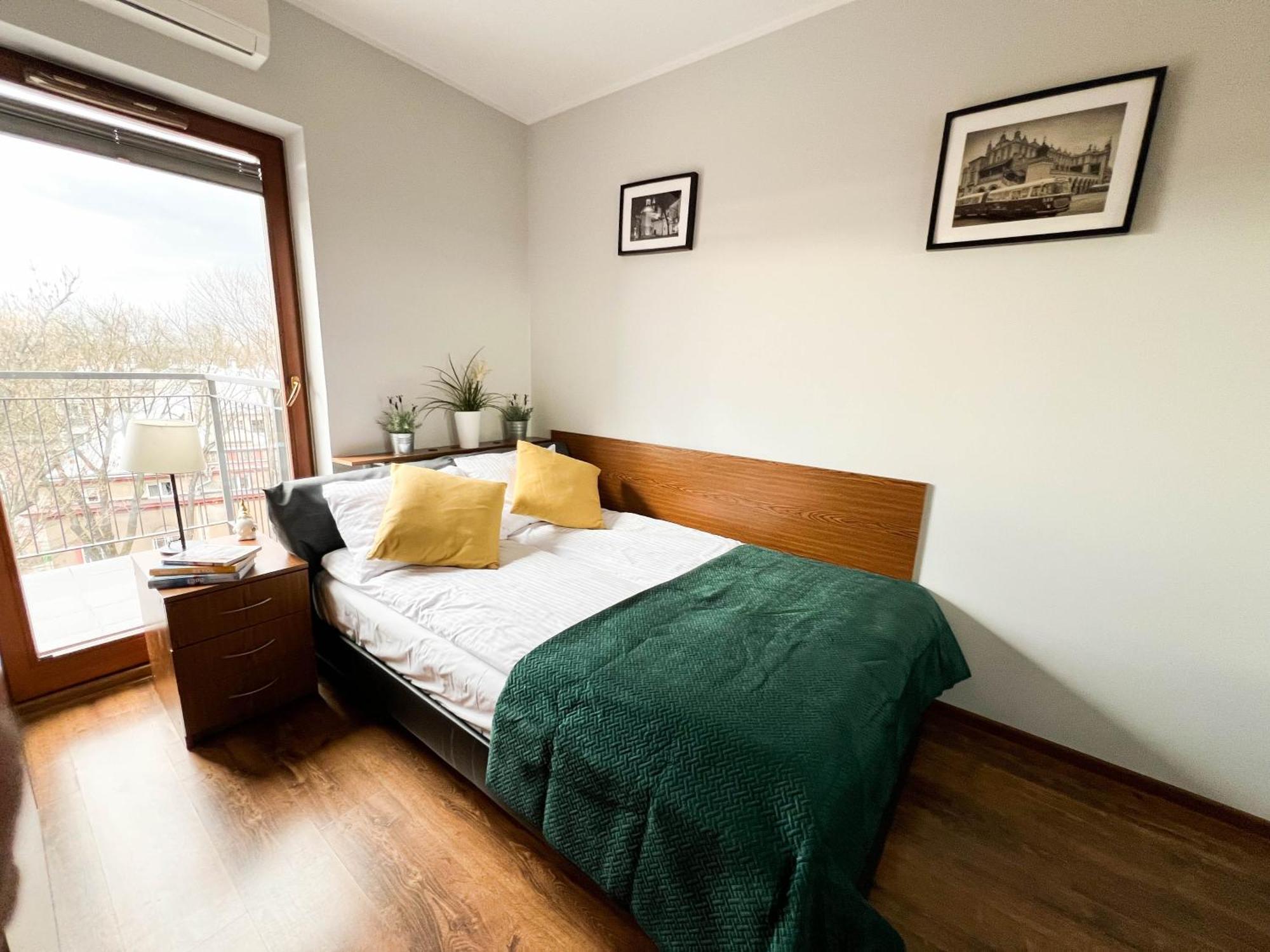 3D Szlak 77 Apartament Krakow Bagian luar foto