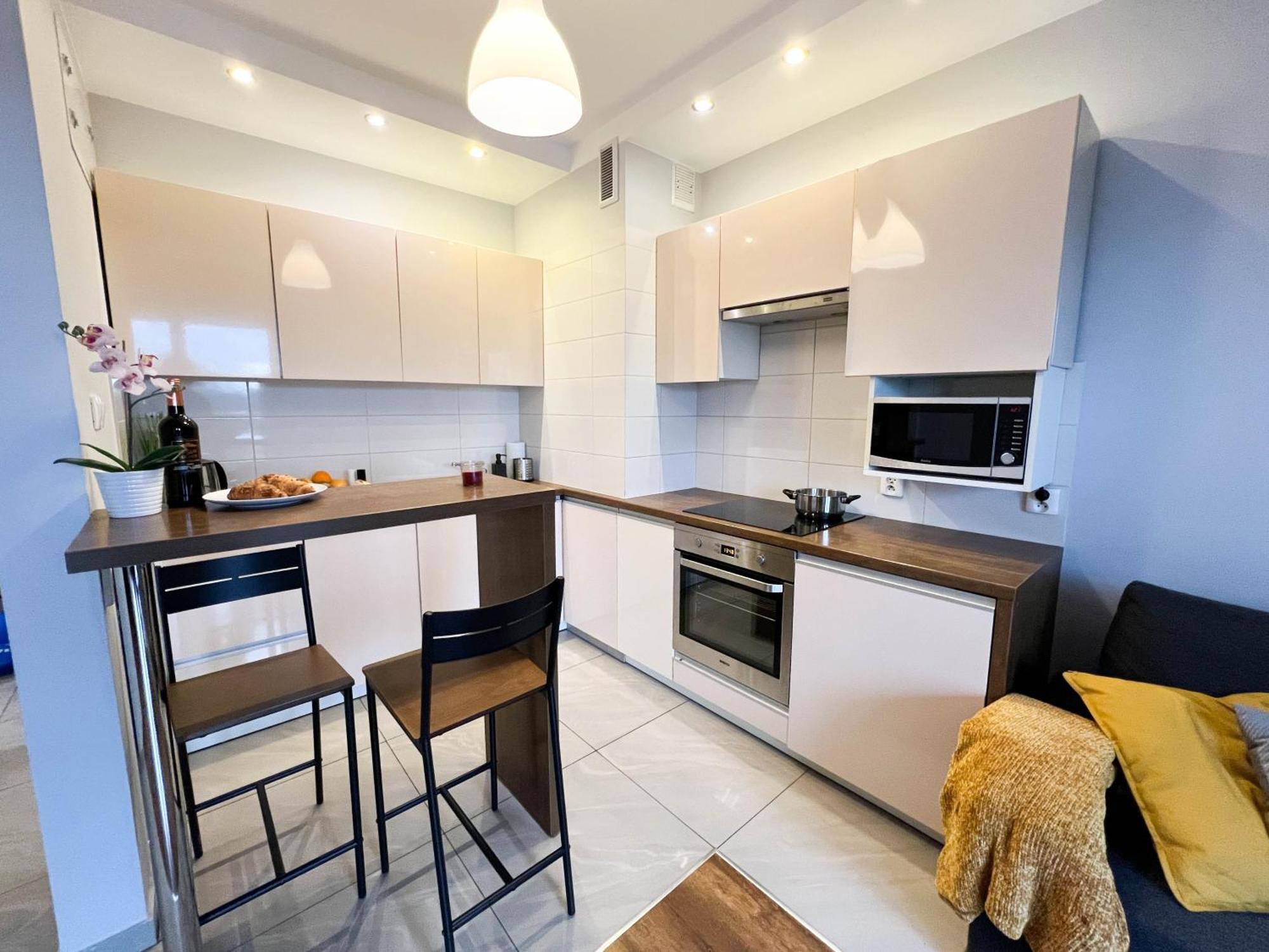 3D Szlak 77 Apartament Krakow Bagian luar foto