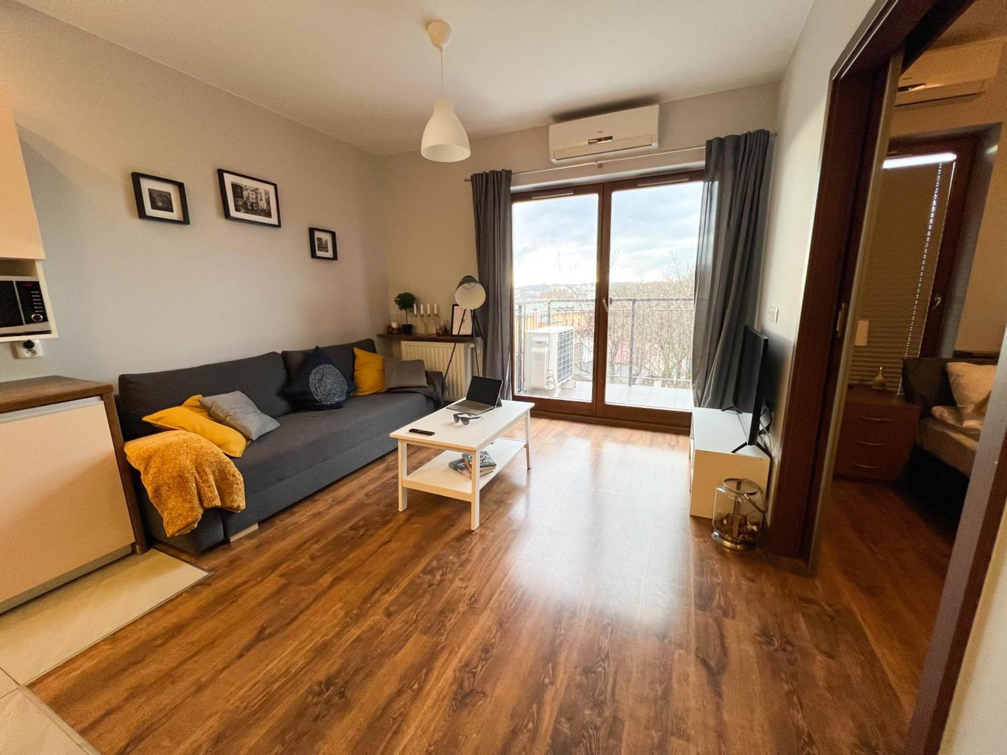 3D Szlak 77 Apartament Krakow Bagian luar foto