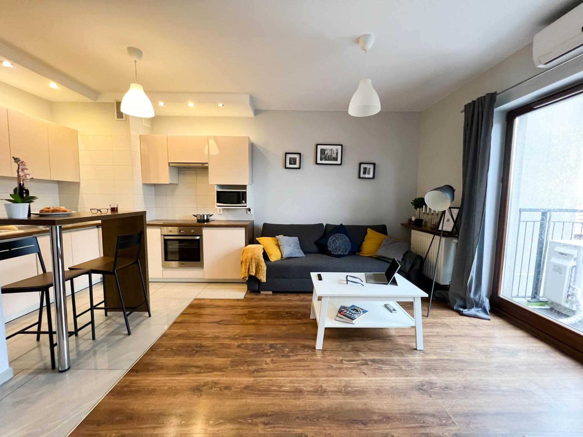 3D Szlak 77 Apartament Krakow Bagian luar foto