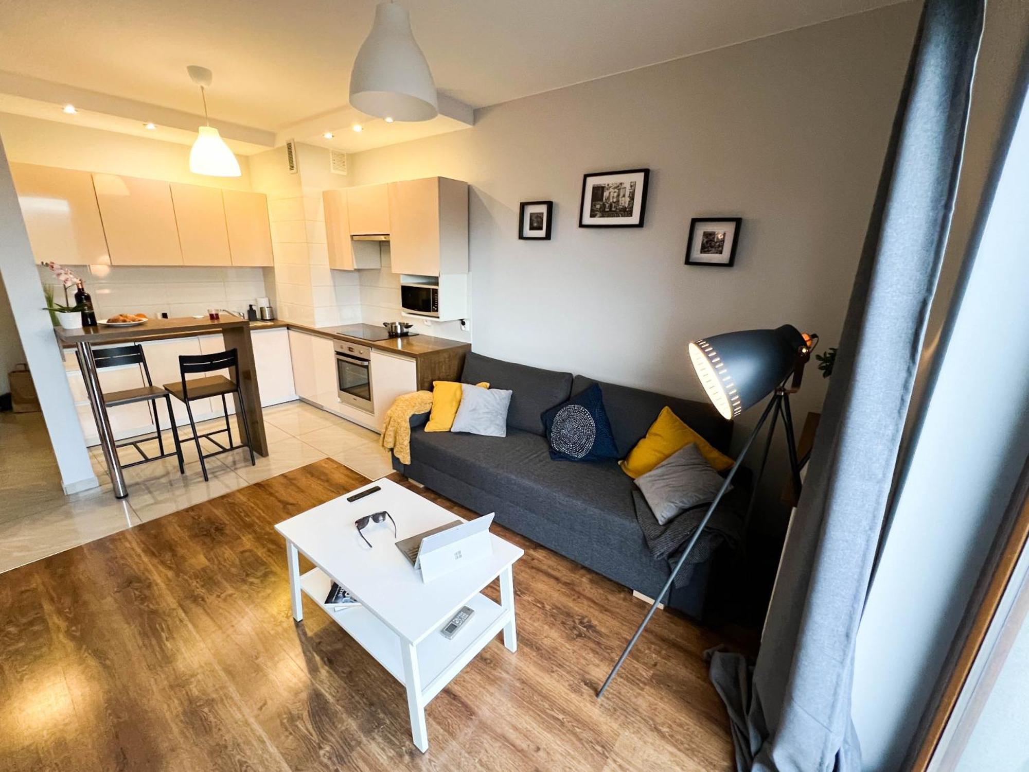 3D Szlak 77 Apartament Krakow Bagian luar foto