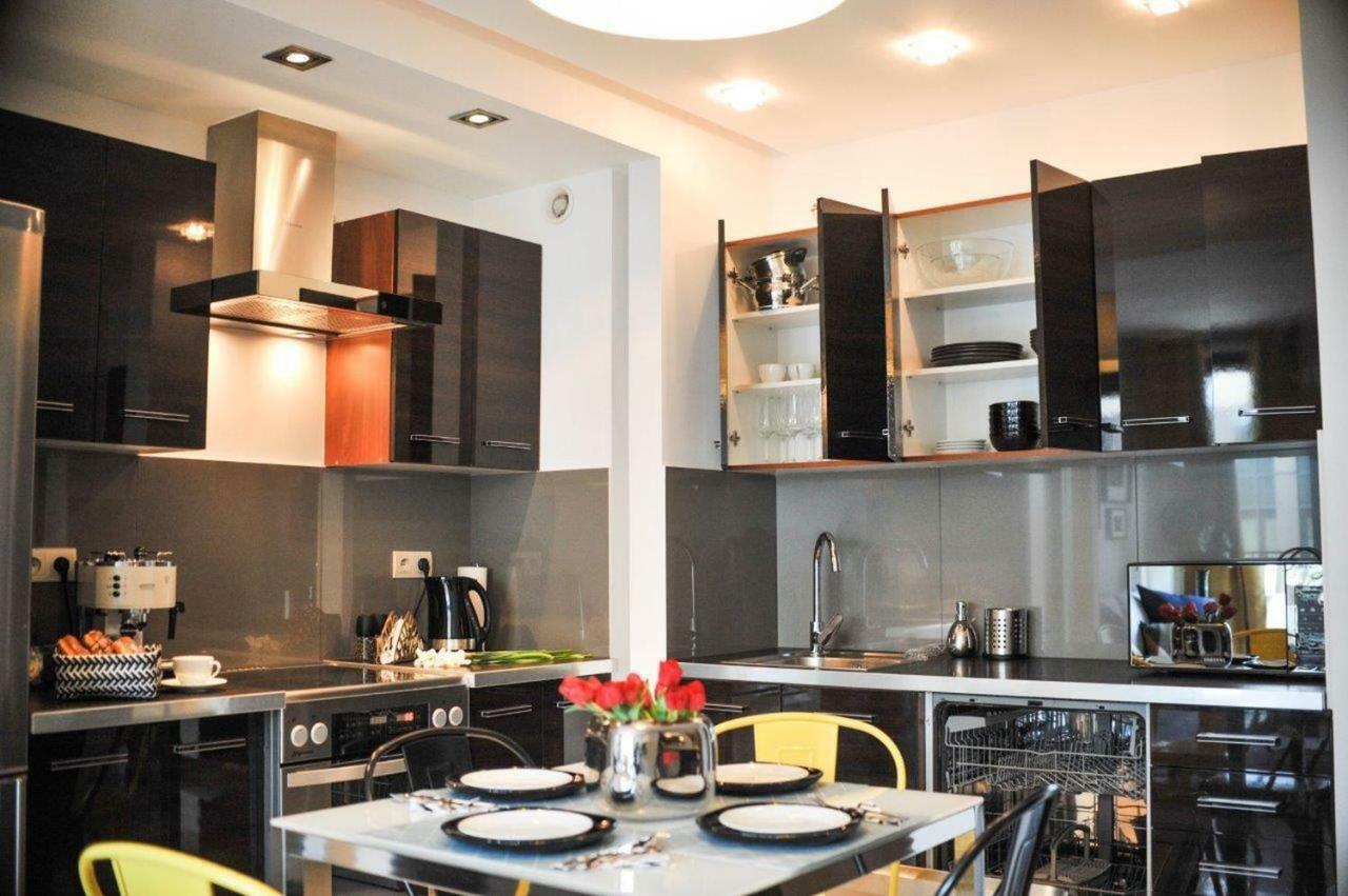 3D Szlak 77 Apartament Krakow Bagian luar foto