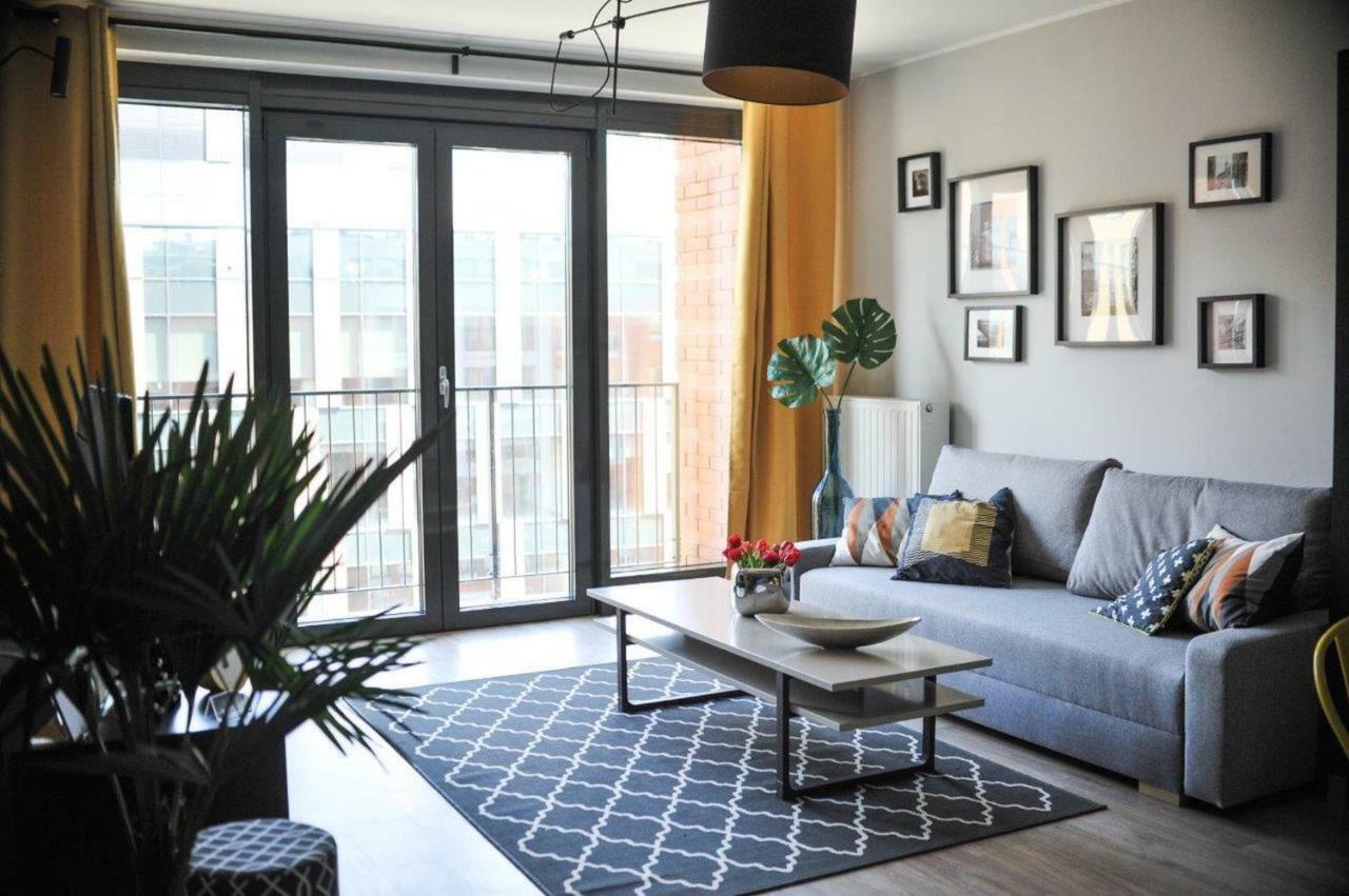 3D Szlak 77 Apartament Krakow Bagian luar foto