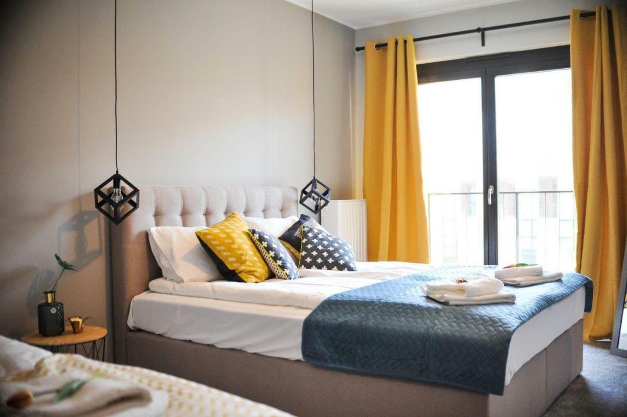 3D Szlak 77 Apartament Krakow Bagian luar foto