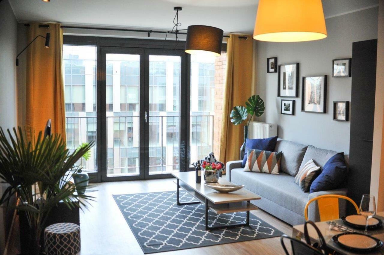 3D Szlak 77 Apartament Krakow Bagian luar foto