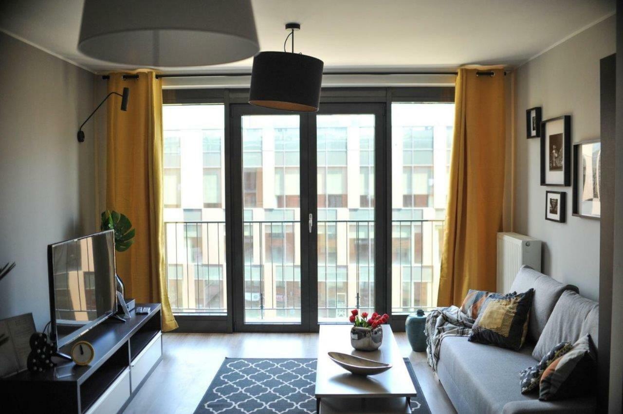 3D Szlak 77 Apartament Krakow Bagian luar foto