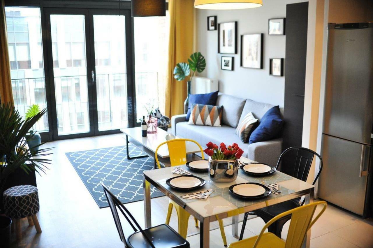 3D Szlak 77 Apartament Krakow Bagian luar foto