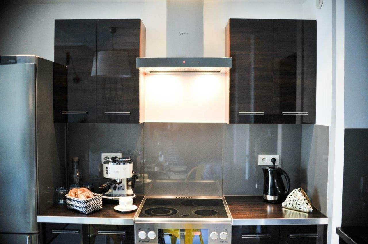 3D Szlak 77 Apartament Krakow Bagian luar foto