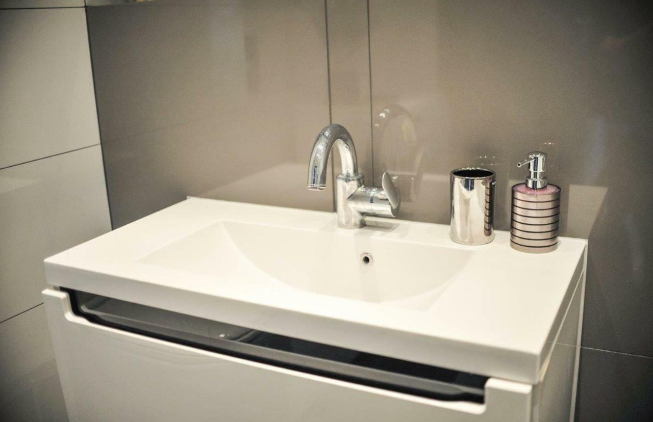 3D Szlak 77 Apartament Krakow Bagian luar foto