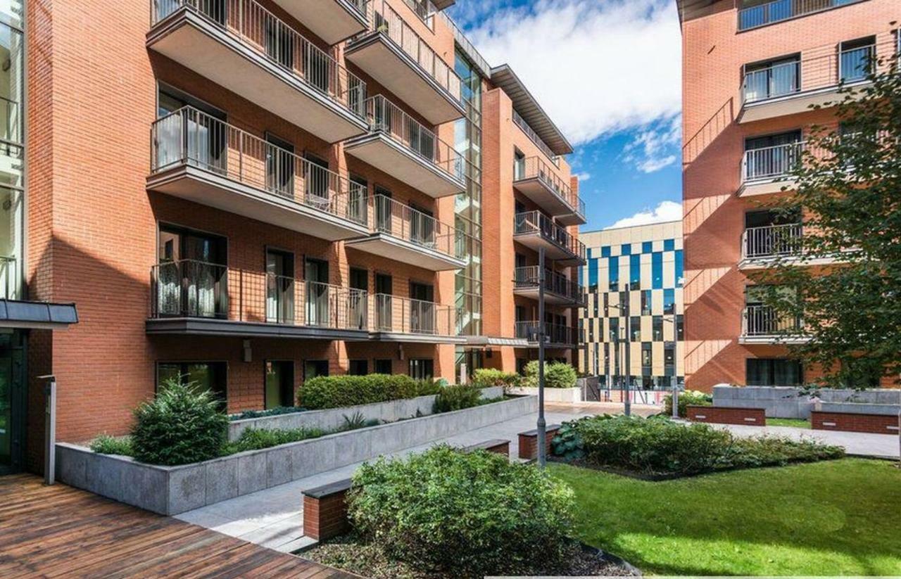 3D Szlak 77 Apartament Krakow Bagian luar foto
