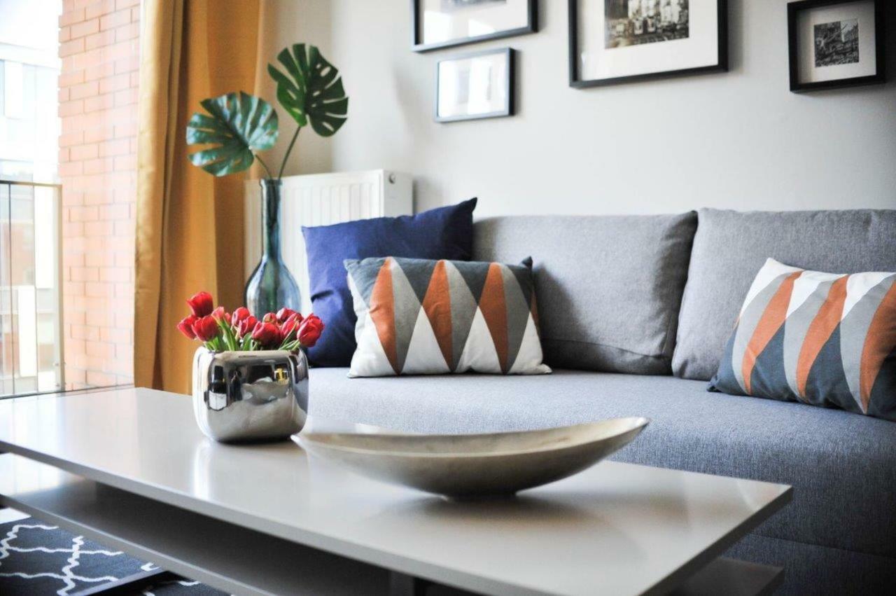 3D Szlak 77 Apartament Krakow Bagian luar foto