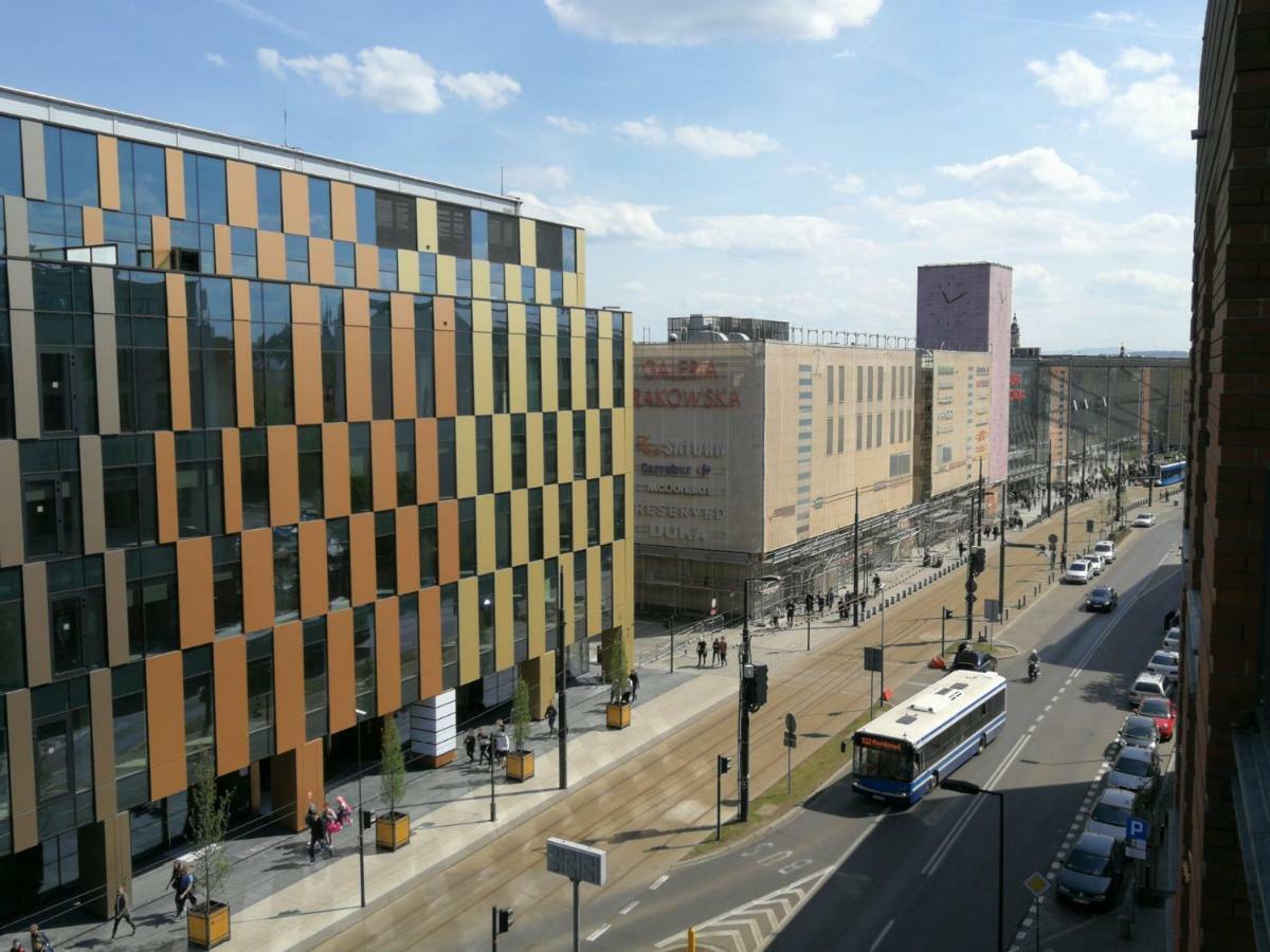 3D Szlak 77 Apartament Krakow Bagian luar foto