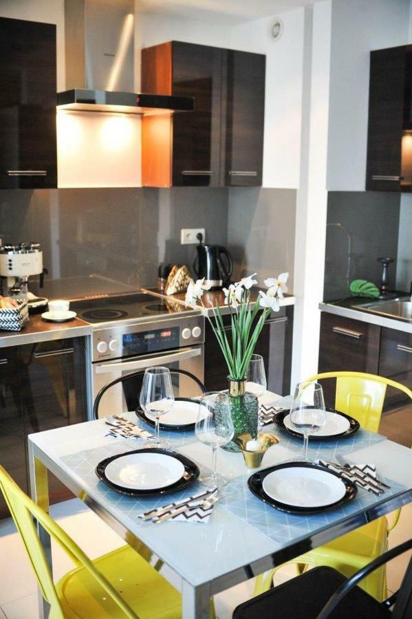 3D Szlak 77 Apartament Krakow Bagian luar foto
