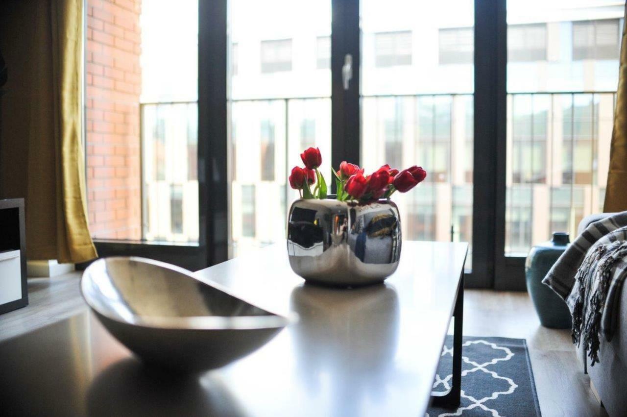 3D Szlak 77 Apartament Krakow Bagian luar foto