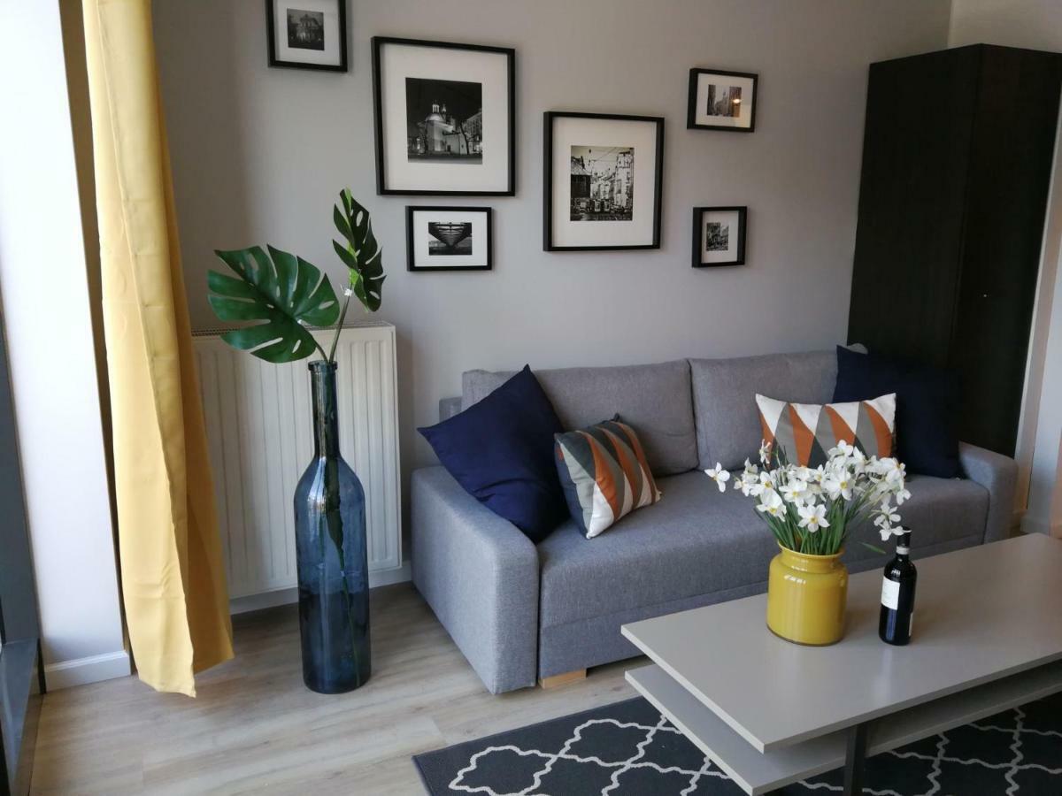 3D Szlak 77 Apartament Krakow Bagian luar foto