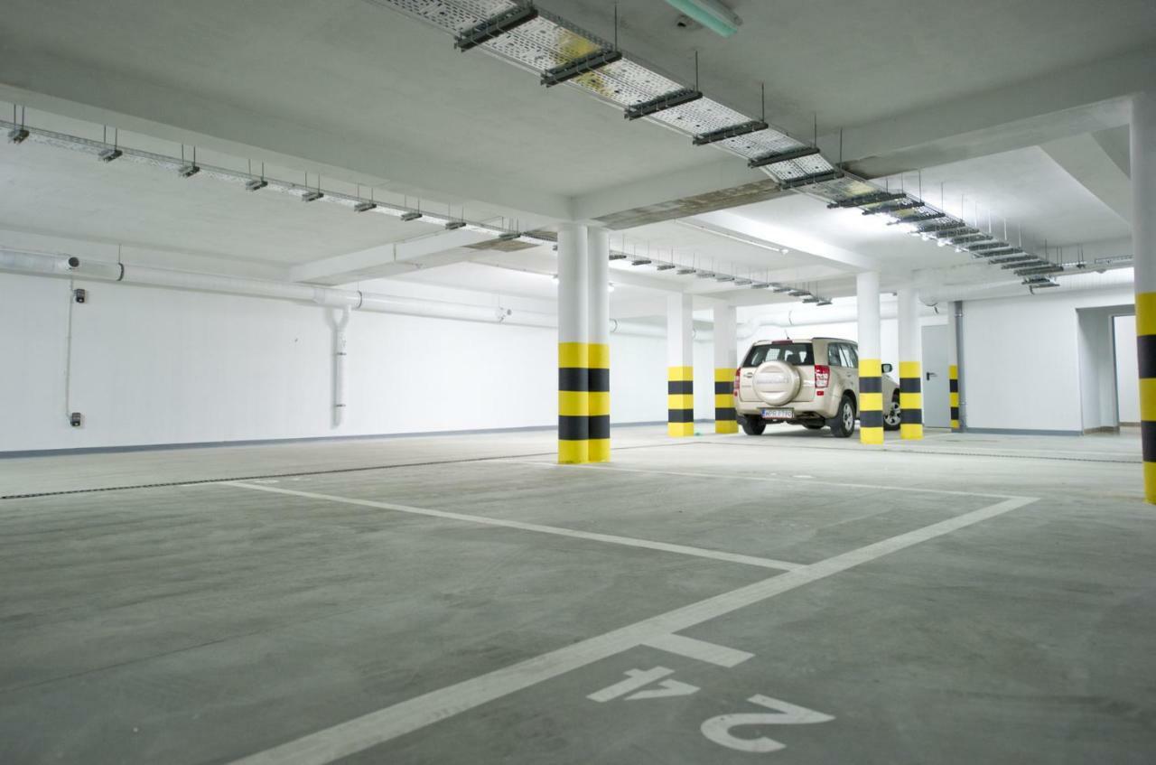 3D Szlak 77 Apartament Krakow Bagian luar foto